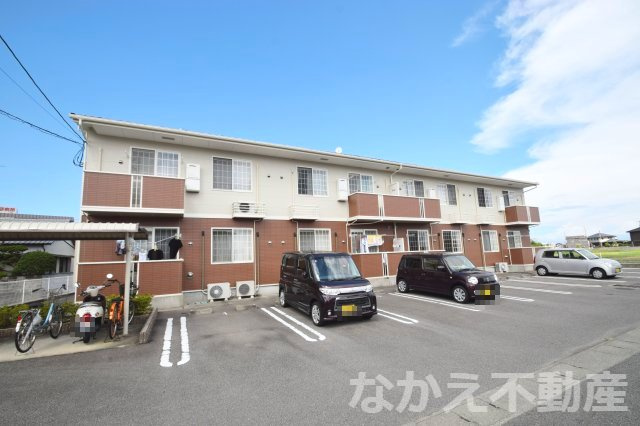 【外観】 | 外観は落ち着いています