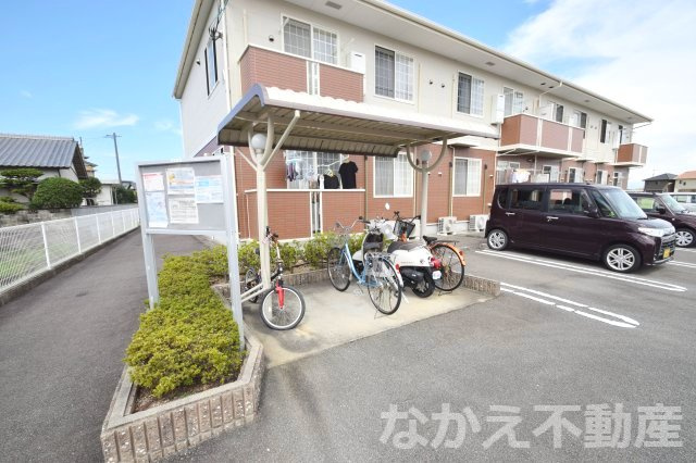 【その他共用部分】 | 落ち着いた雰囲気の外観です
