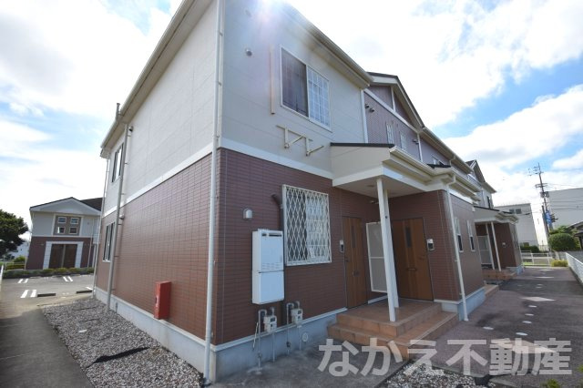 【外観】 | きれいな外観です