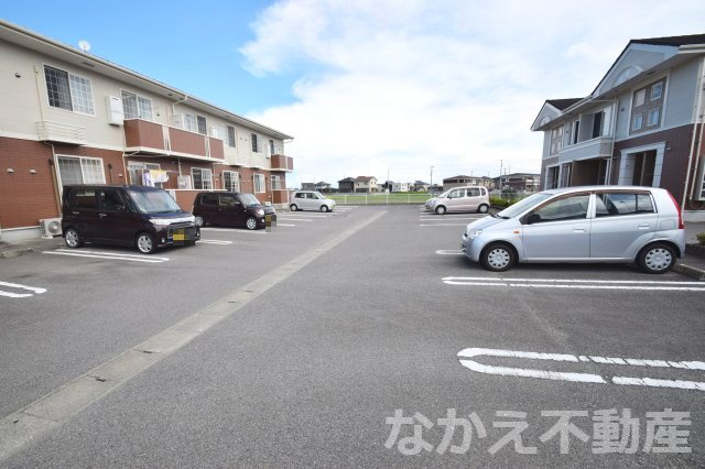 【駐車場】 | 駐車場完備です