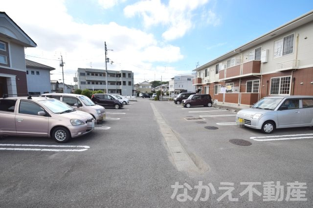 【駐車場】 | 駐車場です