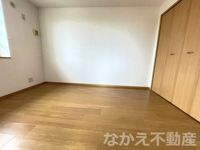 【寝室】 | 開放的な寝室です