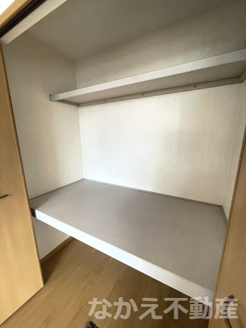 【収納】 | 収納のためのスペースです