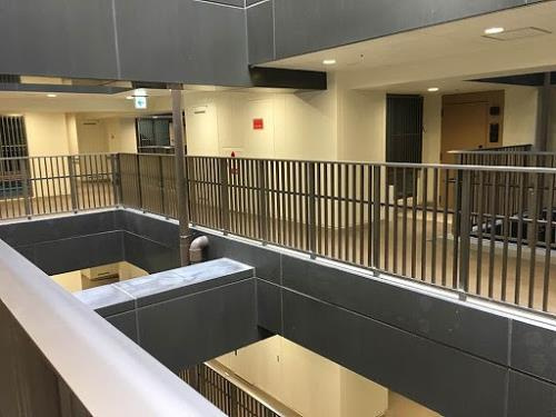 熊本市中央区桜町の賃貸マンションのその他共用部分