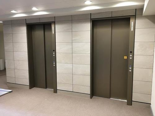 熊本市中央区桜町の賃貸マンションのその他共用部分