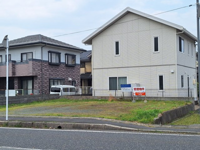 【外観】 | 鳥取市立川町6丁目　駐車場