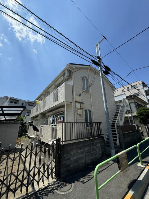 練馬区豊玉中2丁目のアパートの画像