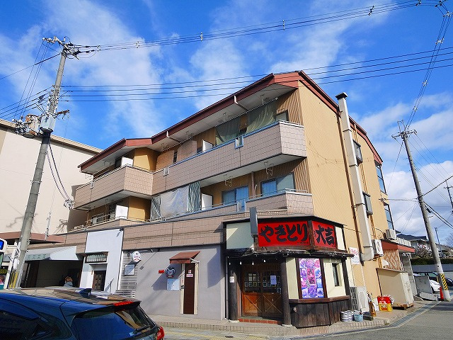 エレガンス登美ヶ丘ビル