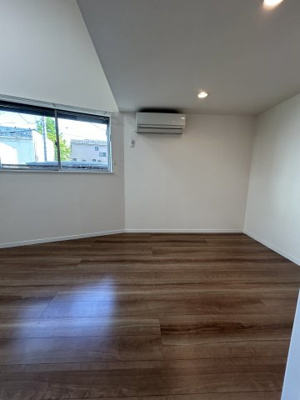 【洋室】 | 陽当・通風良好