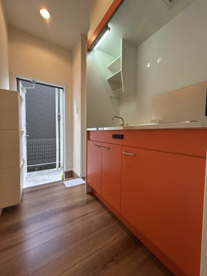 【キッチン】 | 明るいキッチン