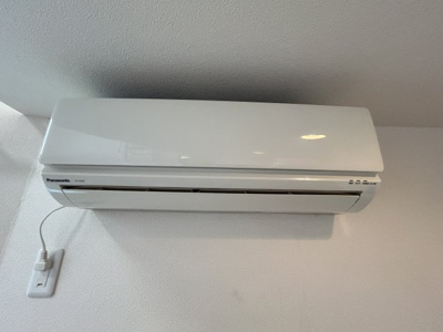 【設備】 | エアコン