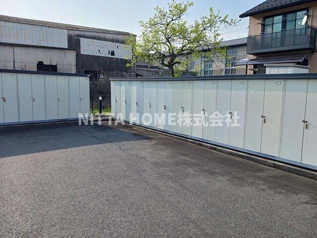 グランド堀のその他共用部分