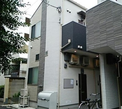 【外観】 | ハーモニーテラス若松町Ⅱ