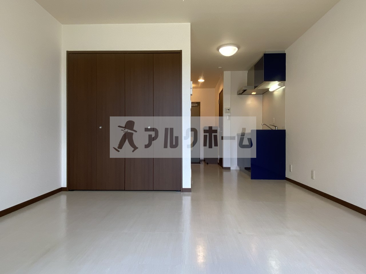 ベルリード柏原の居間・リビング|ベルリード柏原（柏原市田辺）　居室スペース