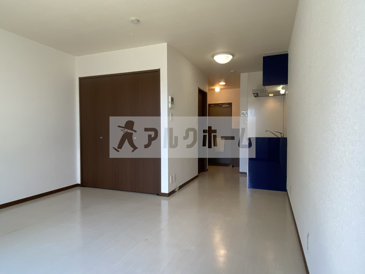 ベルリード柏原の居間・リビング|ベルリード柏原（柏原市田辺）　居室スペース