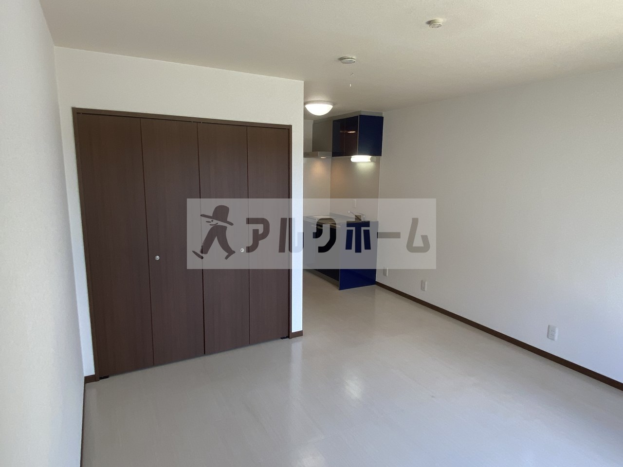 ベルリード柏原の居間・リビング|ベルリード柏原（柏原市田辺）　居室スペース