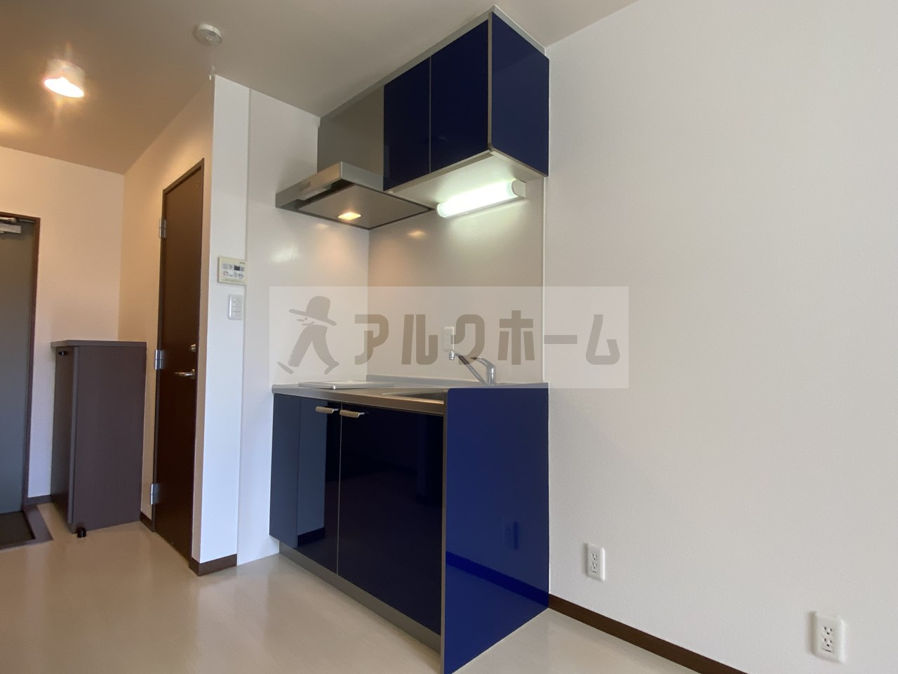 ベルリード柏原のキッチン|ベルリード柏原（柏原市田辺）　キッチン