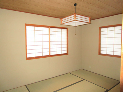 【和室】 | グローブコートB