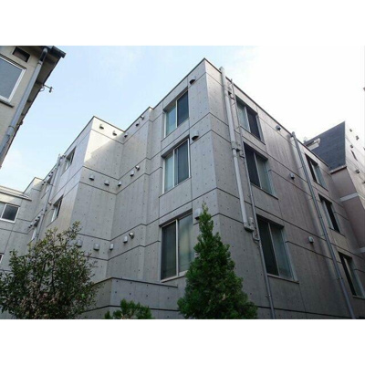 【外観】 | BRANCHE中野富士見町 | 鉄筋コンクリート造のがっちりとした建物。