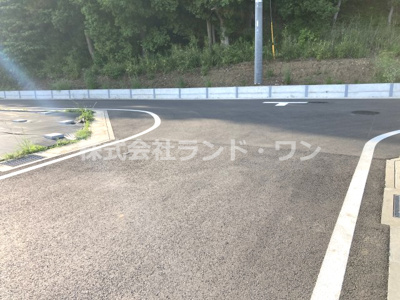 【前面道路含む現地写真】 | 所沢市北秋津