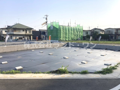 【外観】 | 所沢市北秋津 | 西武池袋・新宿線「所沢」駅まで徒歩15分の閑静な住宅街です。
