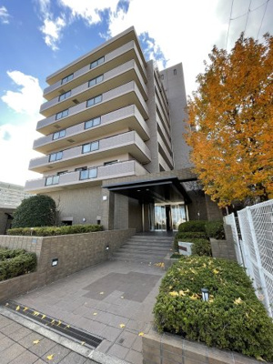 【外観】 | シャルマンコーポ大津のぞみケ丘