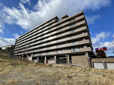 【外観】 | シャルマンコーポ大津のぞみケ丘