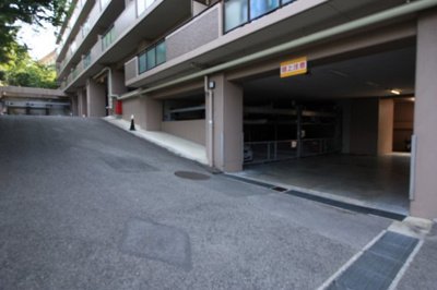 【駐車場】 | シャルマンコーポ大津のぞみケ丘