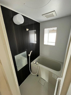 ソフィア朝霧の浴室