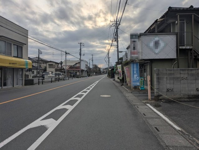 入間市大字寺竹の倉庫の収納