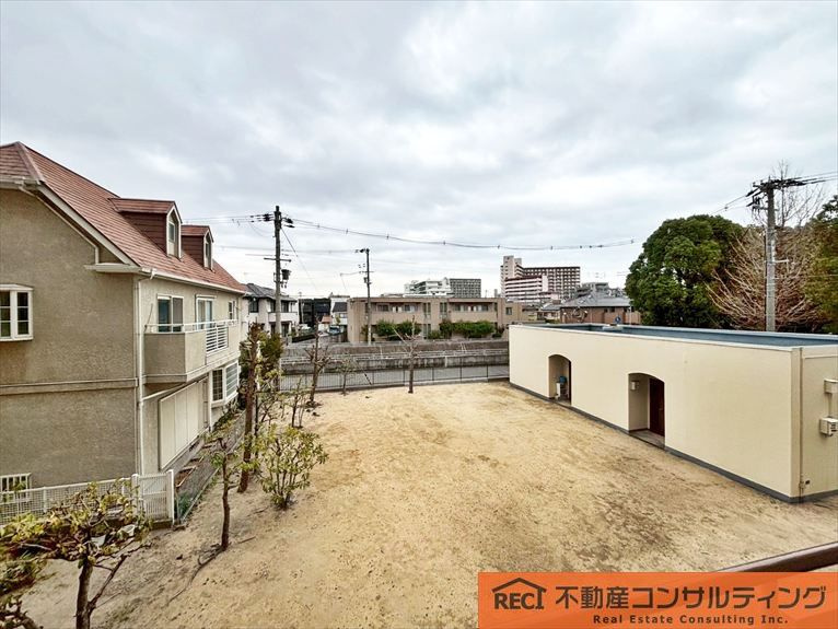 魚崎コーポラスの展望