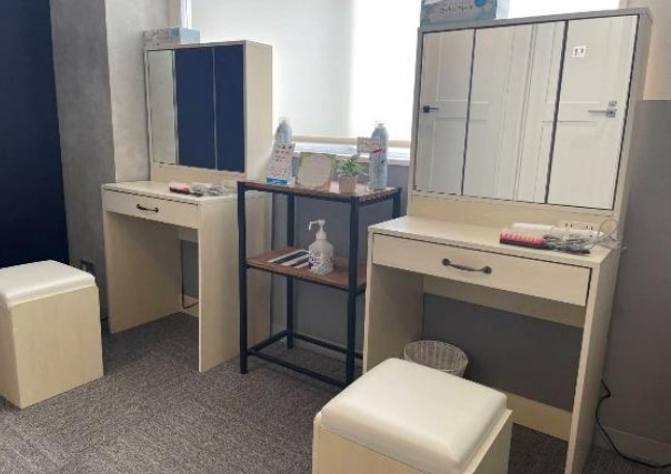 【内装】 | 東葉勝田台駅徒歩1分 新緑ビル 4階 15.9坪 ペッドスバ居抜き