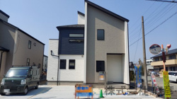 ブルーミングガーデン 沼津市南本郷町　3号棟　 新築一戸建て