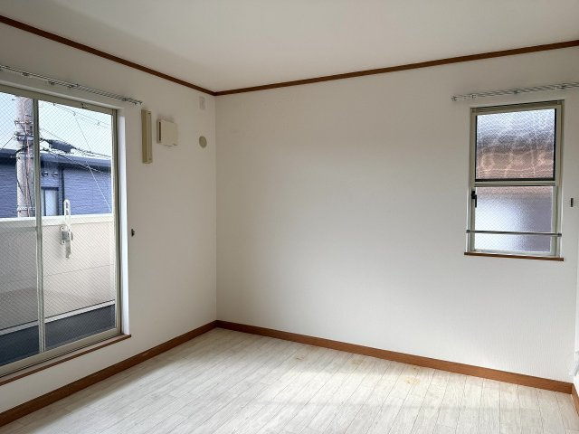 クローバーの居間・リビング