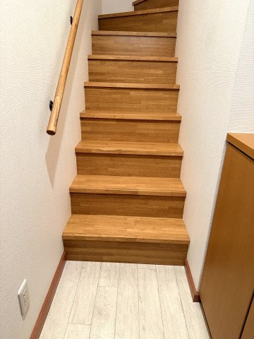 クローバーの収納