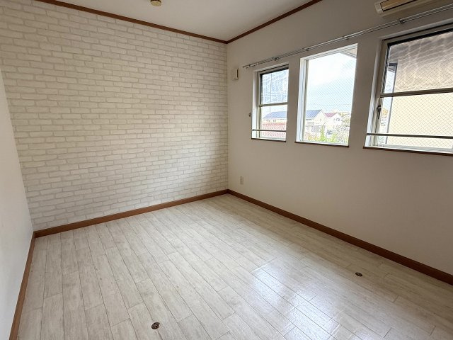 クローバーの居間・リビング