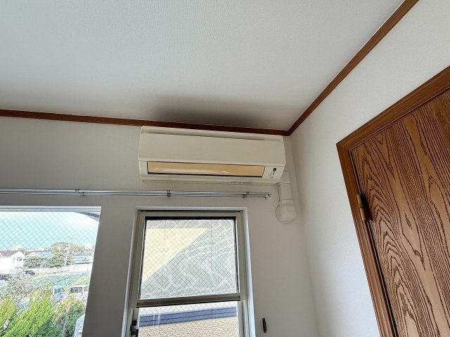 クローバーの内装