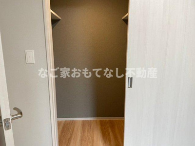 【収納】 | Gran Monsilva | ※写真は別号室