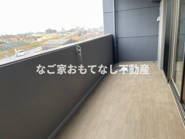 【バルコニー】 | Gran Monsilva | ※写真は別号室
