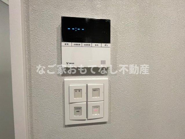 【設備】 | Gran Monsilva | ※写真は別号室