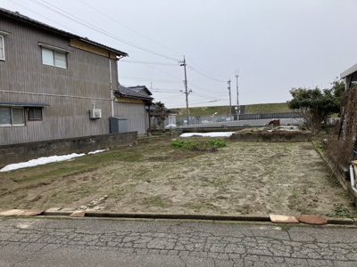 【外観】 | 福井市八重巻町　土地