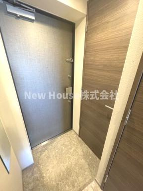 【玄関】 | レクシード目白 