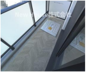 【バルコニー】 | レクシード目白 