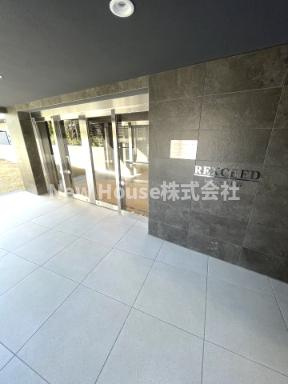 【エントランス】 | レクシード目白 