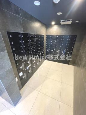 【その他共用部分】 | レクシード目白 