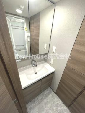 【洗面所】 | レクシード目白 