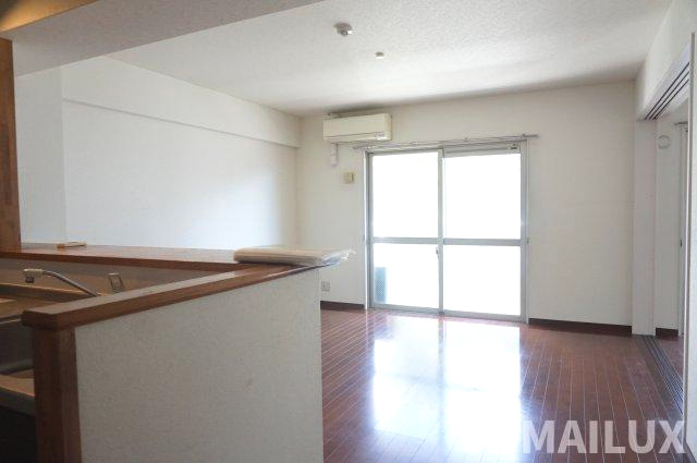 クオリア保田窪の内装