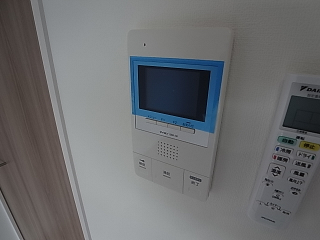 神戸市兵庫区大開通７丁目の賃貸マンションのセキュリティ