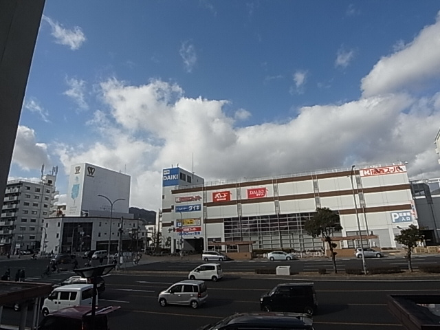 神戸市兵庫区大開通７丁目の賃貸マンションの展望