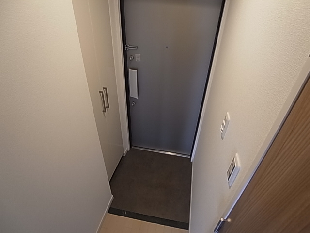 神戸市兵庫区大開通７丁目の賃貸マンションの玄関|玄関